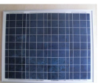 100W多晶太阳能电池板(10W-300W)