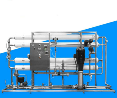 直销工业反渗透净水纯水处理设备 纯化水处理一级反渗透过滤设备