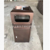 户外垃圾桶木纹垃圾桶不锈钢垃圾桶 环保垃圾桶仿铜垃圾桶定制