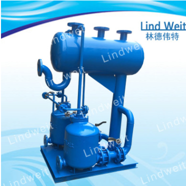 高效节能型林德伟特气动冷凝水回收泵