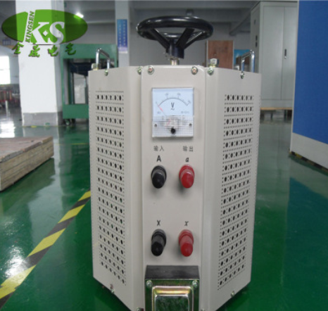 厂家直销单相柱式调压器 TDGC-10KVA调压器 实验老化调压器