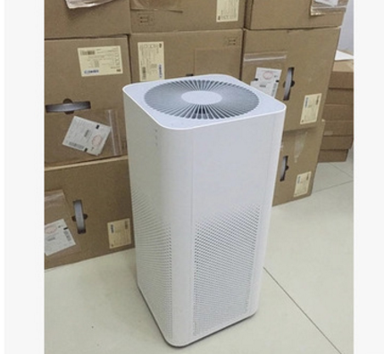 小米MI 空气净化器2代智能家用卧室客厅净化器除甲醛PM2.5雾霾