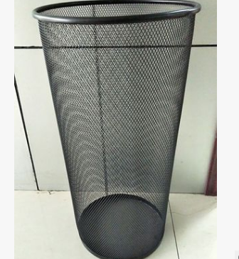 【厂家直销】【厂家批发】铁艺雨伞桶办公桌垃圾桶雨伞收纳桶