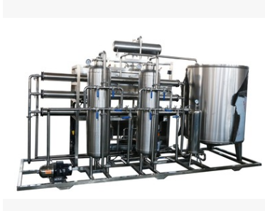 纳滤膜水处理软化预处理反渗透净化水处理设备装置