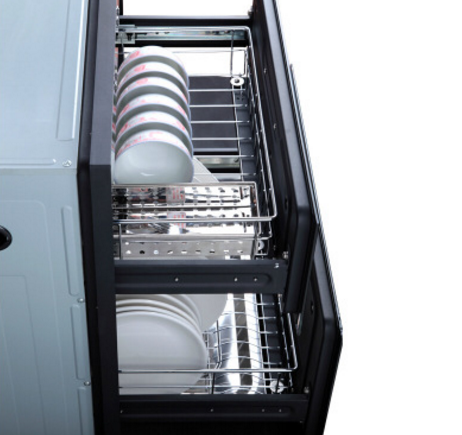 Midea/美的 MXV-ZLP-Q1031-GO1 消毒柜嵌入式消毒碗柜家用商用