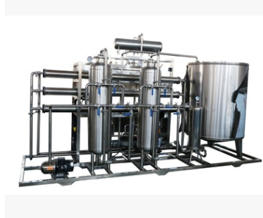 纳滤膜水处理软化预处理反渗透净化水处理设备装置