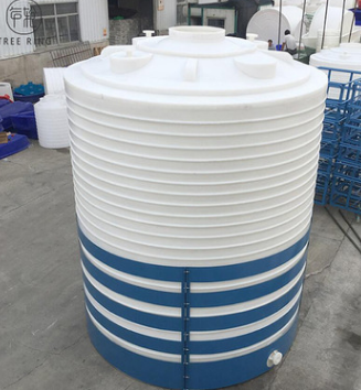 牛筋料PE聚乙烯30吨耐腐蚀防紫外线硫酸桶塑料水塔储水灌化工容器