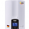 Dellas厂家直供变频恒温即热淋浴电热水器 立式现货608DM/7.5kw
