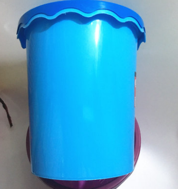 厂家直销塑料垃圾桶家用花边压圈纸篓塑料纸筒垃圾桶批发加厚型 举报
