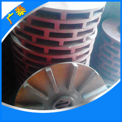 生产销售 耐磨耐腐蚀渣浆泵 输送洗煤渣浆泵