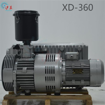 上海沪真牌XD-360单级旋片式真空泵