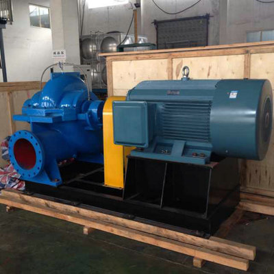 中开泵SOW200-660，空调循环水泵，采暖用热水循环泵