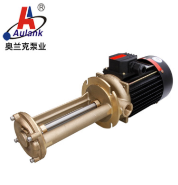注射成型机立式高温泵WL-10-200热油泵 立式橡胶注塑成型机专用泵