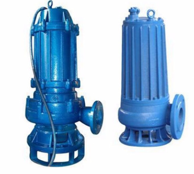 上海益泵 优质供应 潜水污水泵QW80-40-7 潜水泵 污水泵