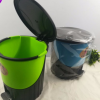 家用时尚创意大号垃圾桶脚踏塑料卫生桶卫生间客厅厨房办公收纳桶