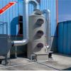 供应环保设备水喷淋塔 酸雾处理 工业废气处理器 不锈钢喷淋塔