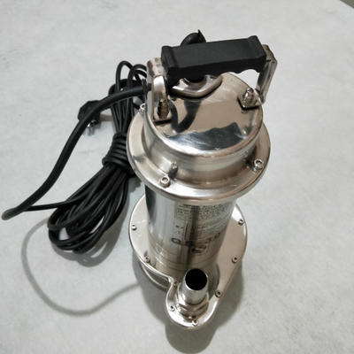 速本不锈钢潜水泵 370W清水喷射泵扬程14米220V 圣利达机电批发