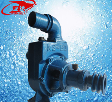 厂家直销 NS-80 农用泵 自吸式离心泵 100%质量保证