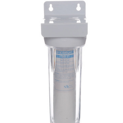 10寸2/4分透明防爆滤瓶 净水器前置过滤器水路保护净水器配件