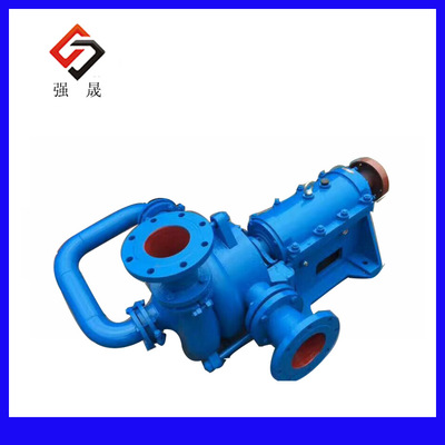 高效 耐磨砂浆泵 卧式渣浆泵65ZJ-I-A30型高扬程渣浆泵 矿用泵