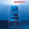 上海连成水泵SLS65-200A立式单级离心泵 管道泵循环水泵