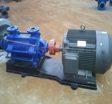 重型分段式多级泵/DG型锅炉管道增压给水泵/型号齐全DG155-30X7