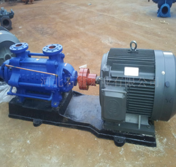 大流量高扬程D型泵多级泵/重型分段式多级泵DG46-50x10