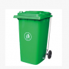 特销 环保120/240L挂车塑料垃圾桶 果皮箱 定做各种从材质垃圾箱