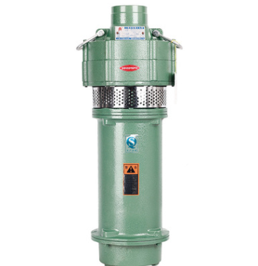 家用高扬程大流量多级潜水泵清水泵抽水泵小老鼠泵220v380v农宝