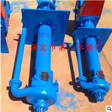 65QV-SP液下渣浆泵立式长轴渣浆泵矿山专用 质量保证 特价销售