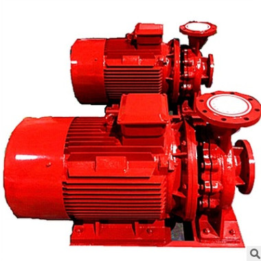 厂家直供XBD单级立式消防泵3CF认证AB签发货及时