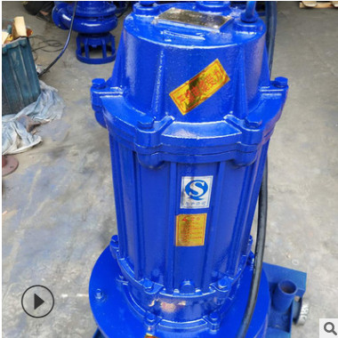厂家直销抽沙潜水渣浆泵 渣浆泵生产厂家 高效抽砂泵 潜水泵