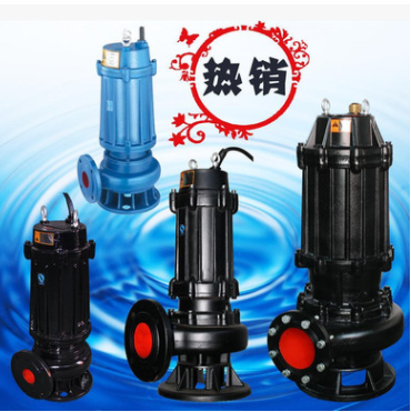 杭州厂家直销 WQ/QW潜水排污泵 200WQ300-20-37 污水泵 潜污泵