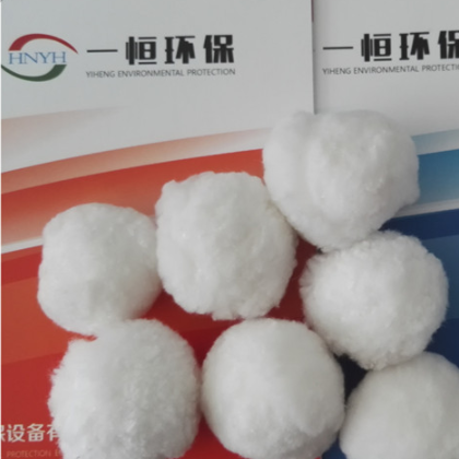 反洗频繁的纤维球滤料工作原理 江苏纤维球滤料使用周期长生产厂家