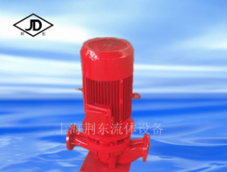 单级消防泵XBD6.0/30-100L