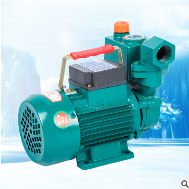 厂家直销 电动小型自吸抽水泵 家用单相空调泵 水冷管道增压水泵