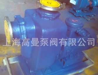150ZWL180-38型直联式无堵塞自吸式排污泵自吸式污水泵自吸污泥泵