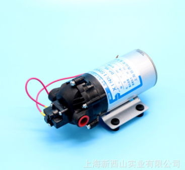 DP-60/24V/12V微型高压隔膜泵 上海新西山水泵厂家直销