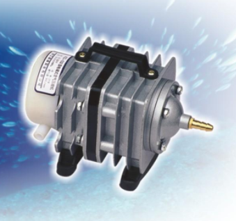 电磁式空气压缩机 ACO-002 增氧泵 空气泵 打气泵 养鱼泵 臭氧泵