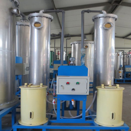 软化水处理设备 6T 钠离子交换设备 锅炉软化水设备