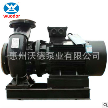 供应沃德低噪音补水泵 KTX200-150-315A卧式管道补水循环泵45kw