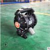边锋集团固德牌气动泵QBY3-25A铝合金气动隔膜泵五年质保厂家直销