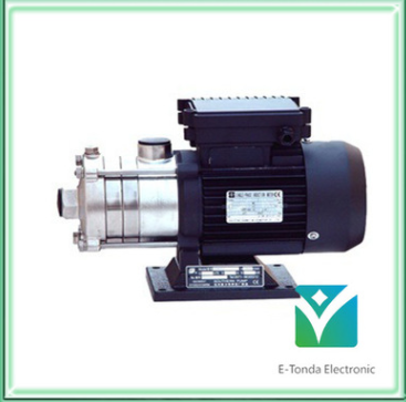 供应不锈钢离心泵 南泵CHLF16-10/20/30/40系列卧式循环增压水泵