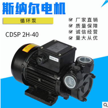 定制批发单级循环泵 CDSP2H-40单吸热水增压泵 卧式电动热水泵