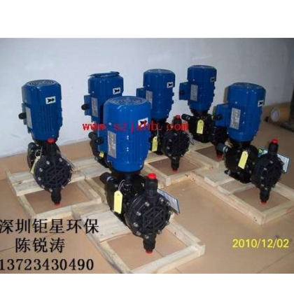深圳SEKO赛高机械隔膜计量泵MS1系列桶罐用搅拌机加药设备