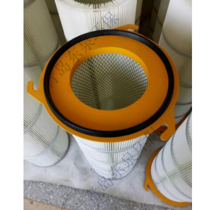 滤芯 三耳普通滤筒 东泉厂家自主专业生产 高效除尘 价格低