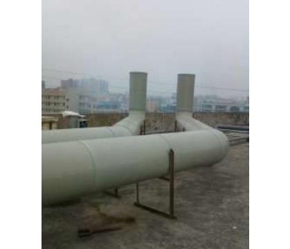 供应深圳PP、吃管道、排气管、风管