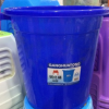 批发成都产塑料钢化桶水桶 收纳桶超大容量垃圾桶60-400升送盖子