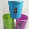 家用日用品塑料垃圾桶办公清洁圆形收纳垃圾桶厂家直销