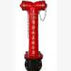 消防器材 厂家直销 老式地上式水泵接合器批发 消防水泵接合器